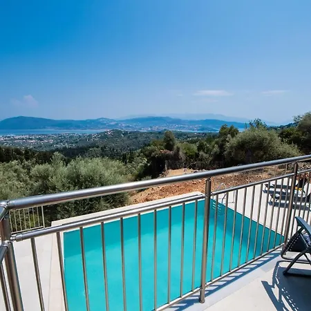 Apartment Villelia View 2 Apolpaina