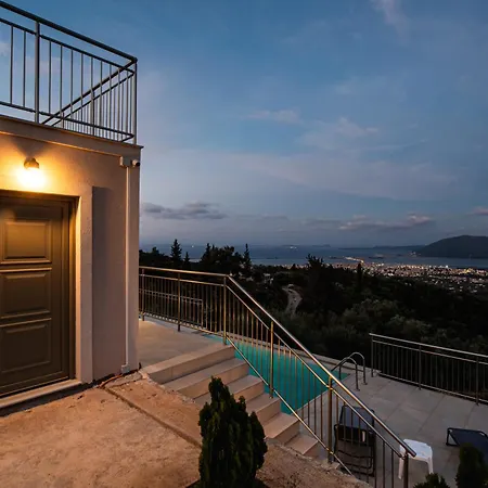 Lejlighed Villelia View 2 Apolpaina