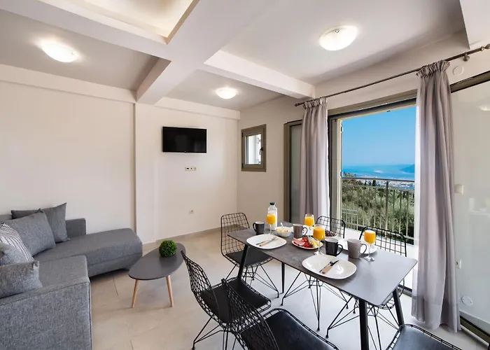 Villelia View 2 Appartement *