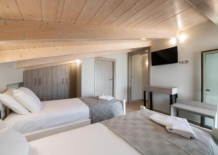Appartement Villelia View 2