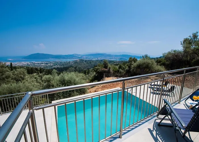 Appartement Villelia View 2 Apolpaina